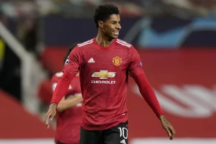 «Манчестер Юнайтедтің» экс-шабуылшысы: «Рэшфорд әлемдік деңгейдегі бомбардир емес»