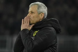 “Боруссия Дортмунд” Люсьен Фаврды қызметінен босатты