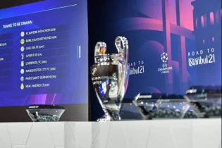 Чемпиондар Лигасының плей-офф кезеңінің жеребе нәтижелері белгілі болды