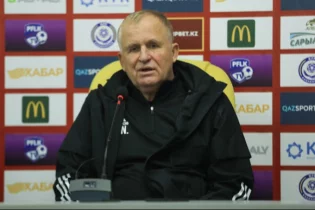 «Тараз» Владимир Никитенкомен қош айтысуы мүмкін