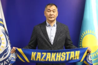 Қазақстан құрамасына жаңа бас бапкер тағайындалды