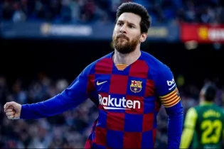 Лионель Месси Пеленің рекордын бұзуға жақын