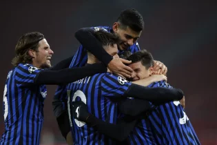 Италияның 2020 жылғы үздік командасы белгілі болды