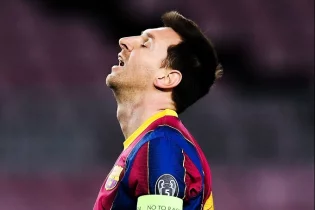 ПСЖ клубының дүкендеріне Мессидің трансферіне дайындық жасау туралы тапсырма жүктелді