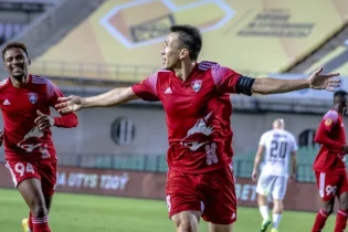 Асхат Тағыберген «Қайсардан» кетті 