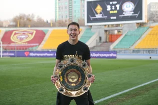 Айбол Әбікен: «Чемпиондар лигасында жақсы өнер көрсетеміз деп сенемін!»