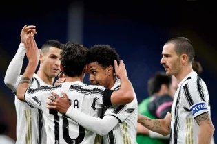 «Ювентус» соңғы 36 жылда болмаған антирекордын қайталады