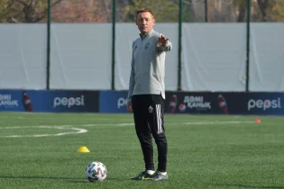 Андрей Тихонов: «Астананың» барлық ойыншылары коронавируспен ауырды» 