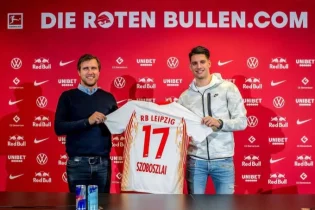 Доминик Собослаи «РБ Лейпциг» ойыншысы атанды