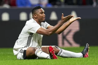 Самуэль Это'о: «Бізді африкалық болған соң ешкім елемейді»