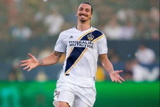 Ибрагимовичтің «Лос Анджелес Гэлакси» сапындағы дебюттік голы МЛС тарихындағы ең үздік гол деп танылды