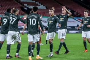 «Манчестер Юнайтед» 60 жыл бұрынғы рекордты қайталады