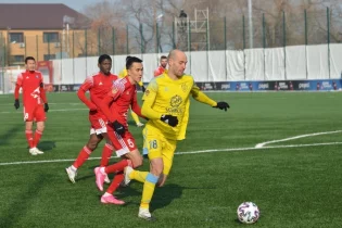 «Астана» футболшысы ресейлік клубқа ауысуға жақын