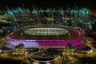 Катарда Әлем чемпионатының ойынын қабылдайтын төртінші стадион ашылды