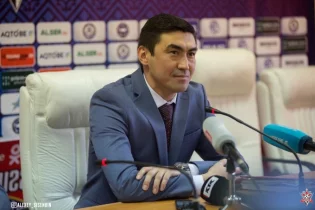 Самат Смақов «Жетісу» клубының директоры болып тағайындалмақ