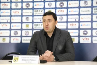 Владимир Газзаев қазақстандық клубты жаттықтыруы мүмкін