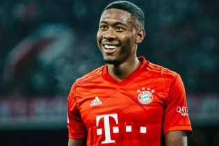 Алаба Австрияның жыл ойыншысы атанды