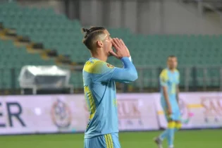 Пиерос Сотириу: «Менің жеке мақсатым - «Астананың» үздік сұрмергені болу» 