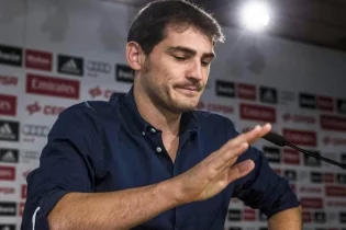 «Реал Мадрид» Икер Касильясты қор директорының орынбасары етіп сайлады