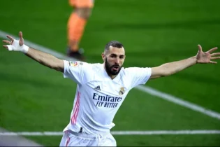 Карим Бензема Ла Лиганың өткен маусымдағы үздік ойыншысы атанды