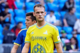 Беларуссия чемпионы «Астана» қорғаушысына қызығушылық танытуда 