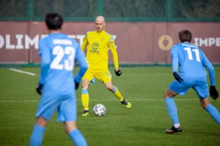 «Астана» футболшысы ресейлік клубпен келісімшартқа отырды