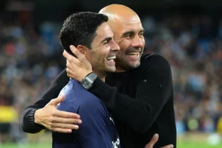 Гвардиола: «Егер «Арсенал» Артетаны қызметінен босатса, бұл үлкен қателік болады»