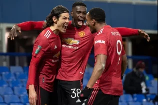 «Манчестер Юнайтед» клуб тарихында болмаған рекорд орнатты