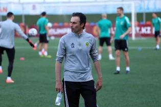 Григорий Бабаян «Тобылдан» кетуі мүмкін