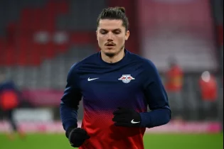 «Тоттенхэм» «РБ Лейпциг» футболшысына қызығушылық танытуда