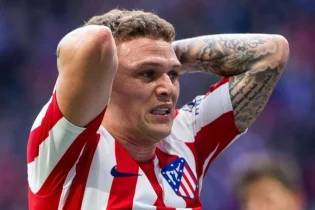 «Манчестер Юнайтед» 12 матчқа шеттетілген Киран Триппьерді сатып алуды жоспарлаған екен