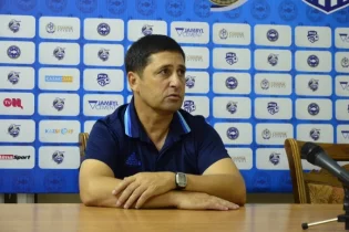 «Тараз» клубына жаңа бас бапкер тағайындалды