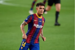 «Барселона» Коутиньоны сатқысы келеді