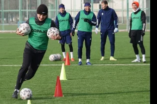 «Таразда» уақытша жаттықтырушылар құрамы жасақталды