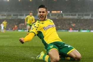 «Норвич» шабуылшысы «Арсеналға» ауысуға жақын