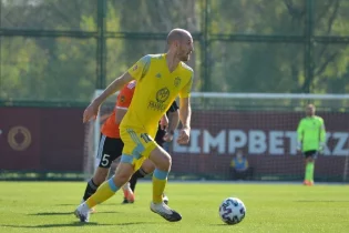 Иван Маевский «Астанадан» кетті