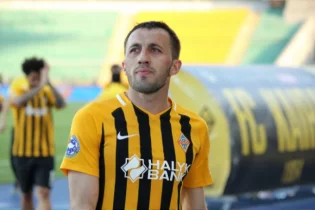 Ғафуржан Сүйімбаев Қазақстан чемпионатының 2020 жылғы ең үздік қорғаушысы атанды