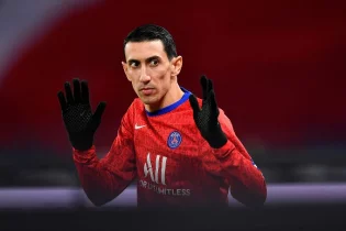 Ди Мария ПСЖ ойыншыларынан жасақталған құрамын жариялады