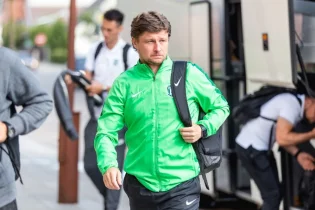 Алексей Бага «Ақтөбені» баптайды