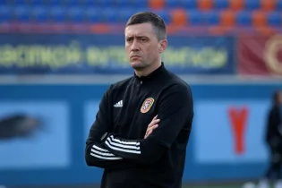 Константин Горовенко қызметінен кетті