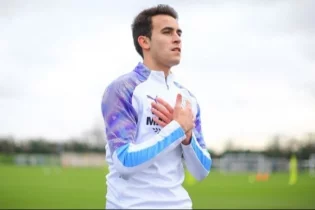 «Барселона» Эрик Гарсиямен келісімге келді