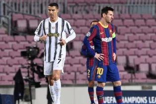 MARCA жылдың 100 үздік ойыншысын жариялады. Роналду 5-ші, Месси 10-шы орында