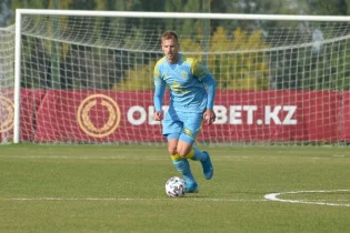 «Астана» сербиялық ойыншымен қош айтысты