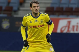 «Астана» Беларусь құрамасының қорғаушысына қызығушылық танытуда