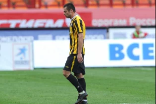 «Зенит» пен Ресей жастар құрамасының бұрынғы ойыншысы «Шахтермен» келіссөздер жүргізуде