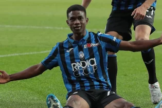 «Манчестер Юнайтед» «Аталанта» шабуылшысын қатарға қосты