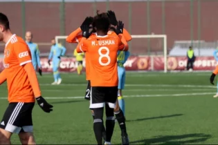 «Шахтер» футболшысы мансабын Еуропада жалғастырады