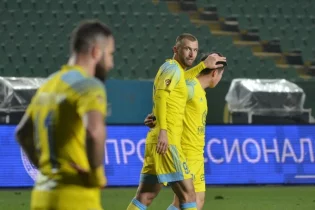 Қазақстан құрамасының шабуылшысы «Астанадан» кетуі мүмкін