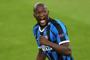 Ромелу Лукаку Роналдоның рекордын бұзды