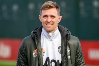 Даррен Флетчер «Манчестер Юнайтедтің» бапкерлік штабына кірді